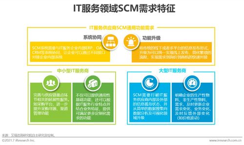 2021年中國IT服務供應鏈數字化升級研究報告 供應鏈管理服務新篇章